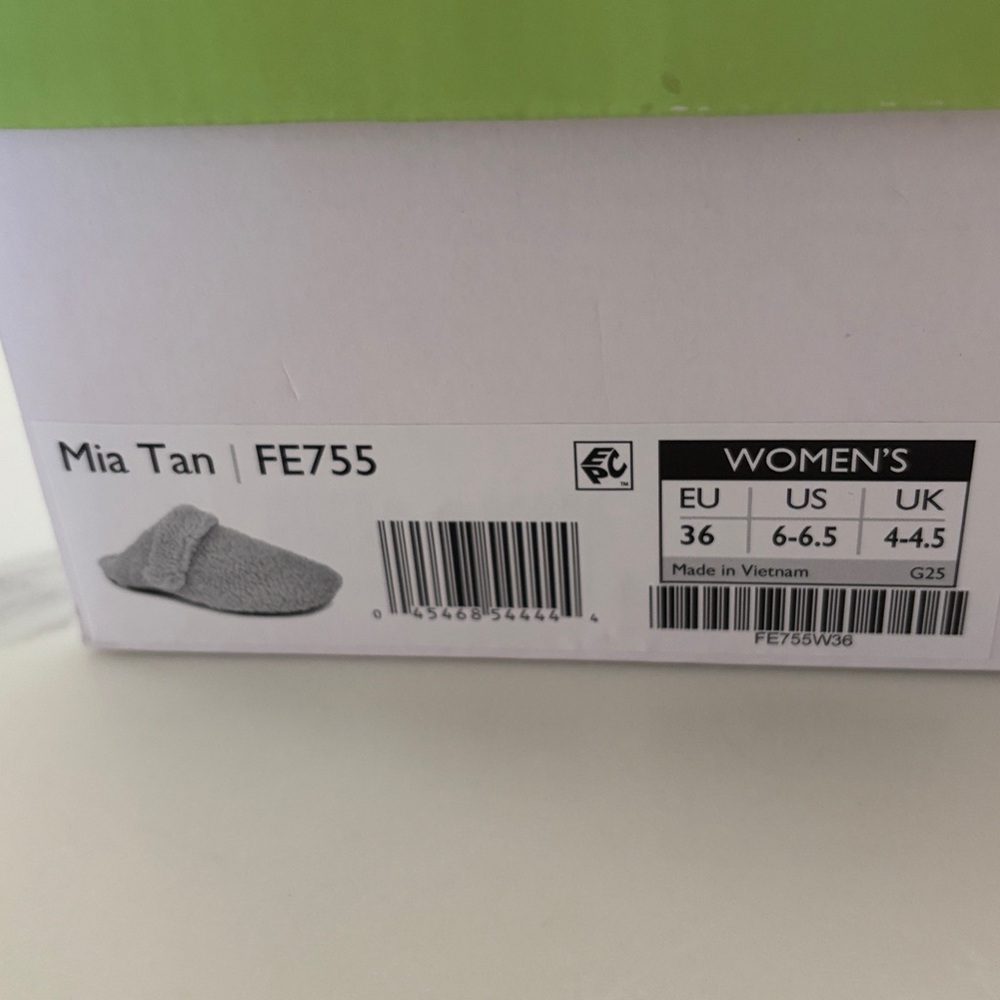 Aetrex mia Tan slide slippers - Picture 3 of 6